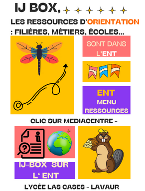 iJ-Box 
Outil d'ORIENTATION