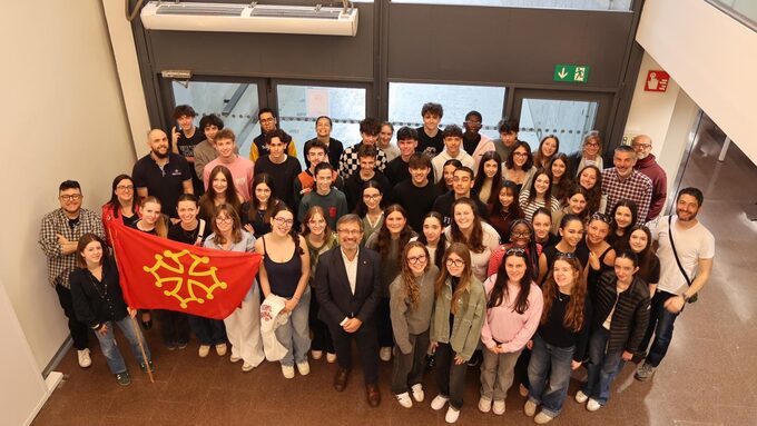 Le séjour à Barcelone se poursuit !