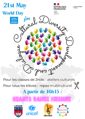 Save the date !